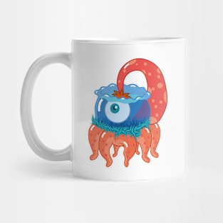 Eyequarium Mug